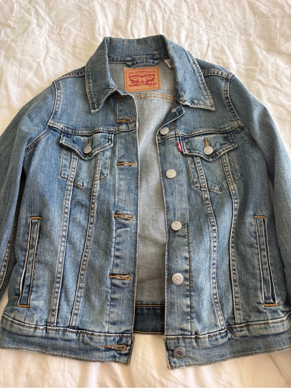 Levi’s Denim Jacket
